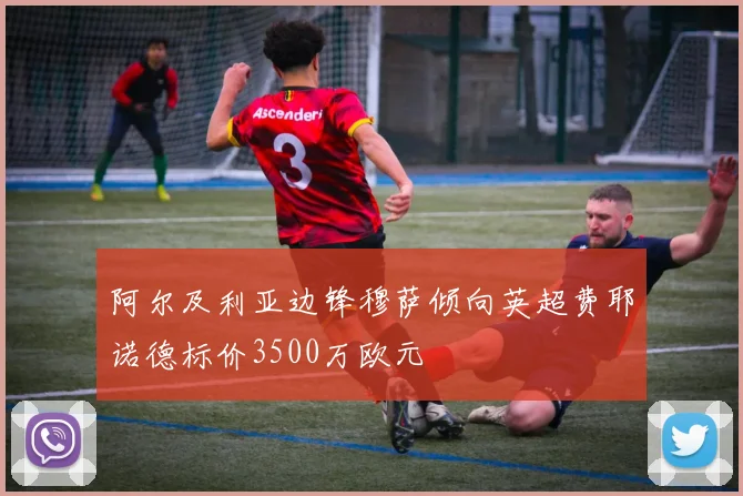 阿尔及利亚边锋穆萨倾向英超费耶诺德标价3500万欧元