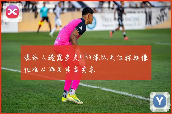 媒体人透露多支CBA球队关注林庭谦但难以满足其高要求